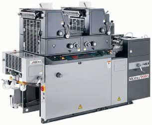 AB Dick 9995 Series Offset Presses AB Dick 9995 Series Offset Presses