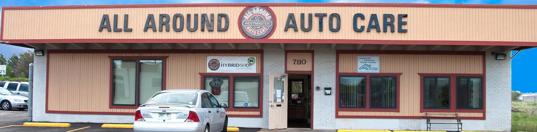 all around auto care