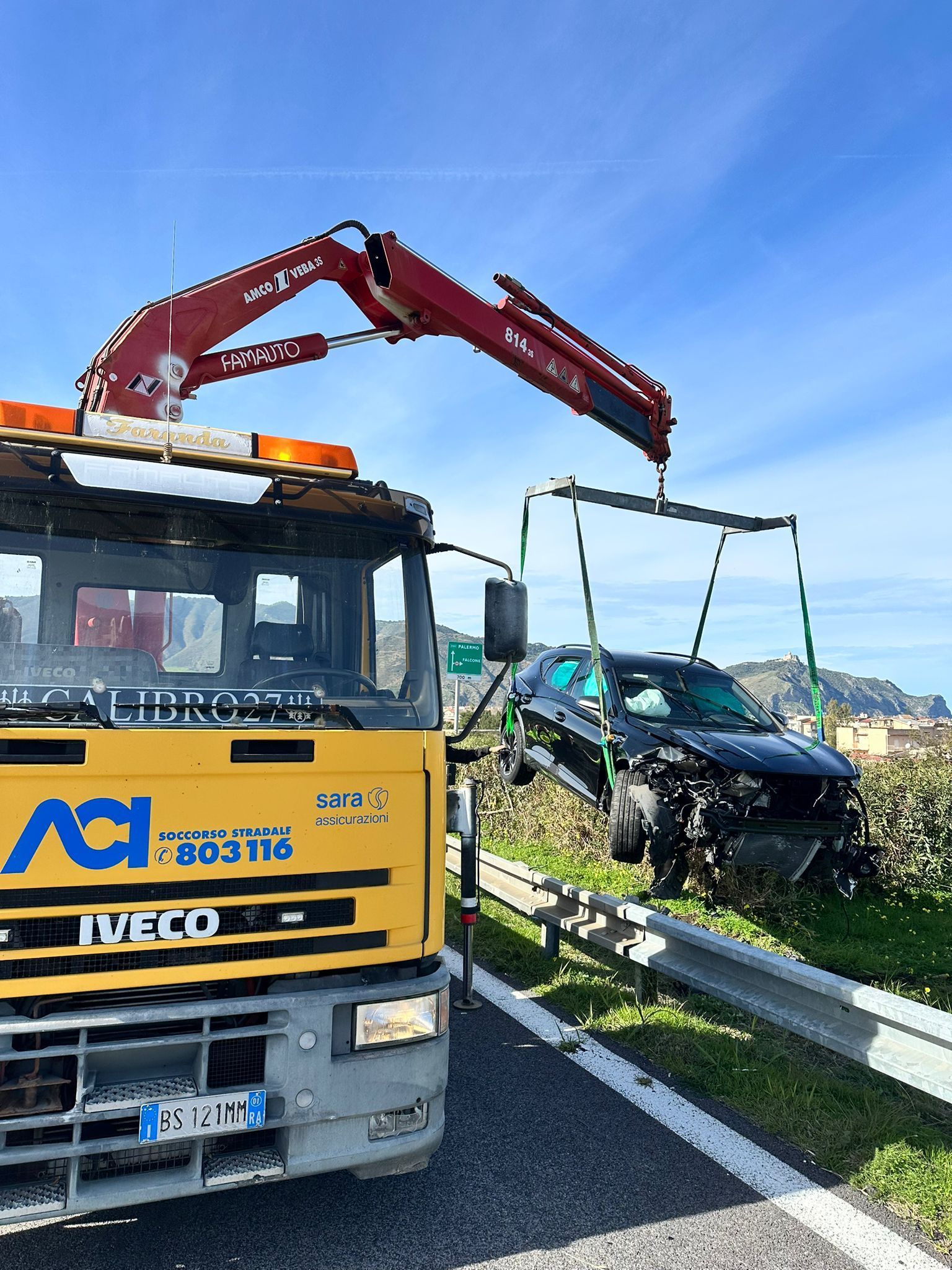 soccorso stradale
