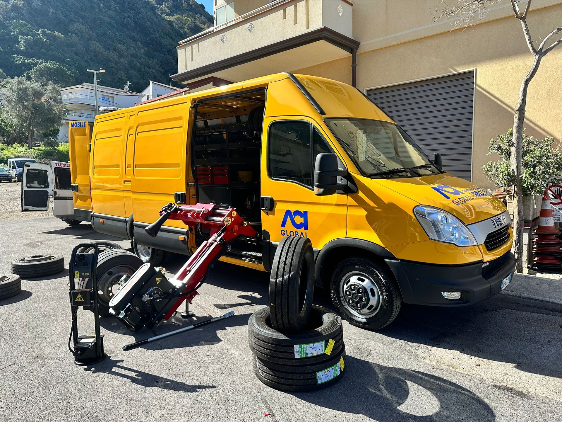 soccorso stradale