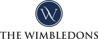 The Wimbledons Logo - Header - Click to go home