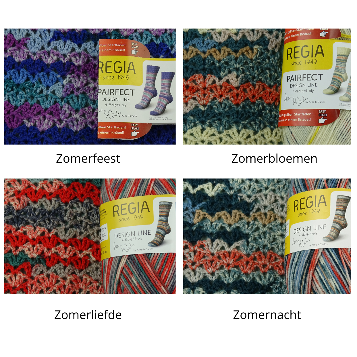 zomersjaal