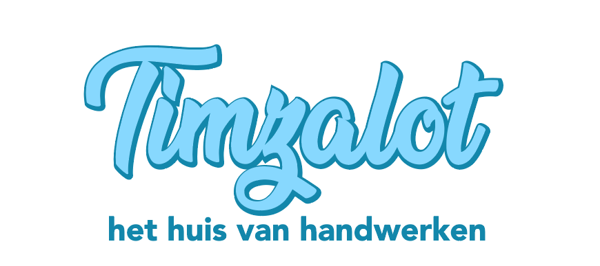 Timzalot logo tekst