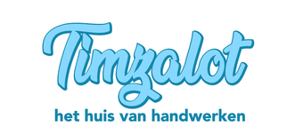 Timzalot logo tekst