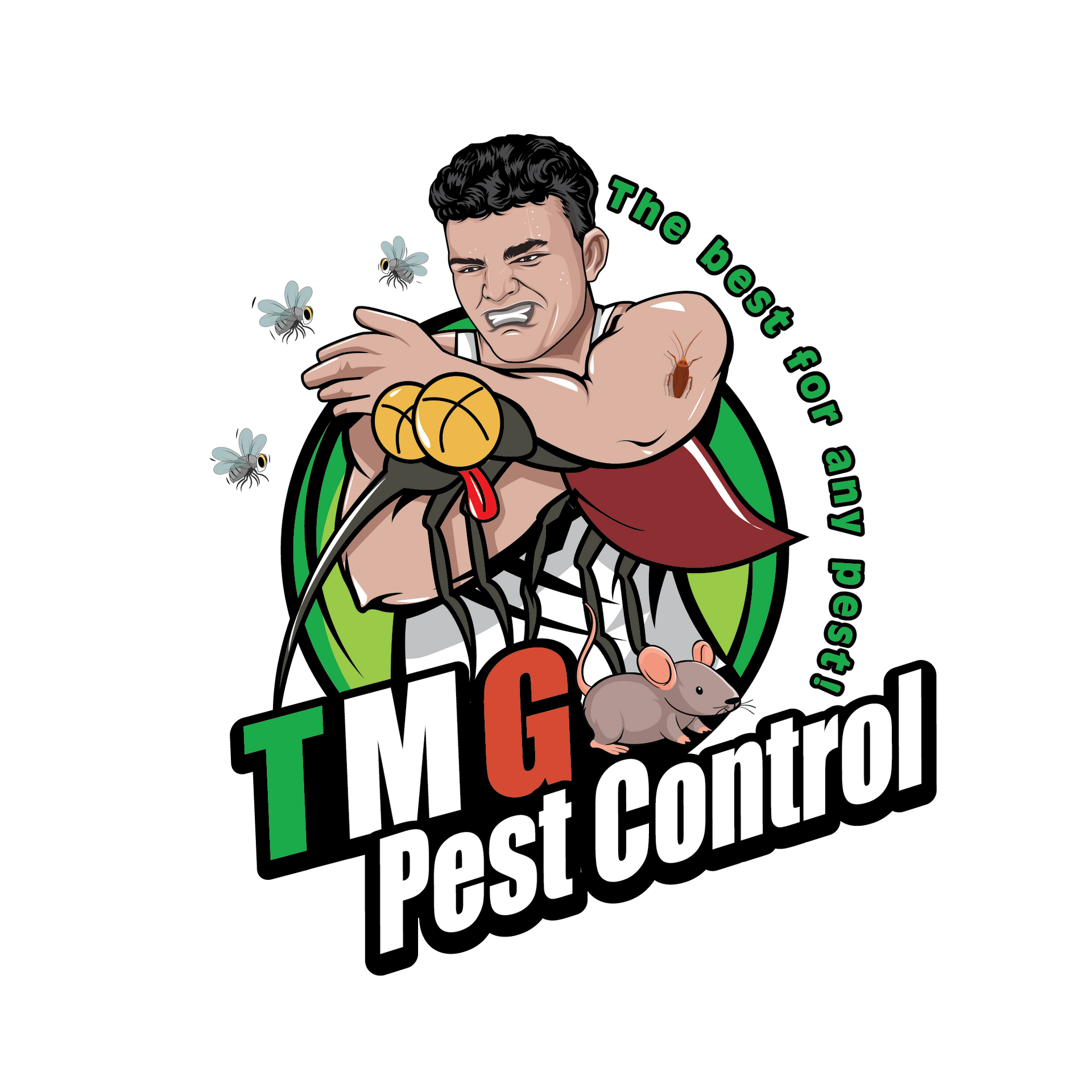 Pest Control Solutions TMG Pest Control Long Island, NY