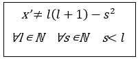 Formule priemgetallen deel 2