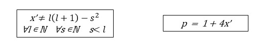 Formule priemgetallen deel 2 Formule priemgetallen deel 2