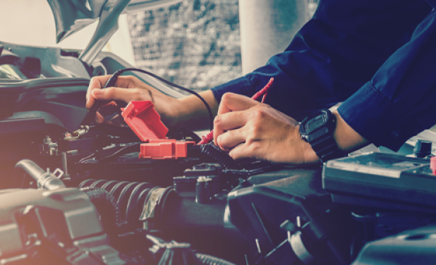 Batter Replacement | The Car Doctor