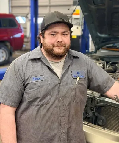 James | The Car Doctor