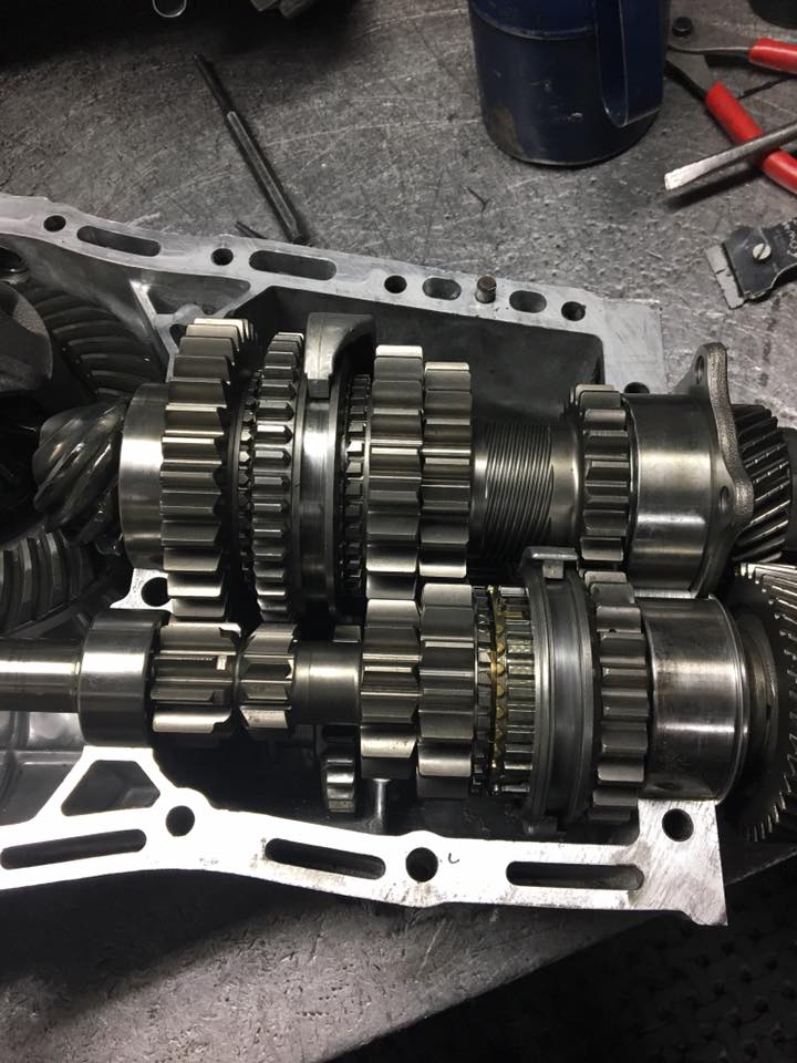 Manual gearbox | Ingleburn, NSW | Gearbox Express