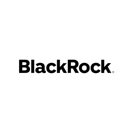 The blackrock logo is on a white background.
