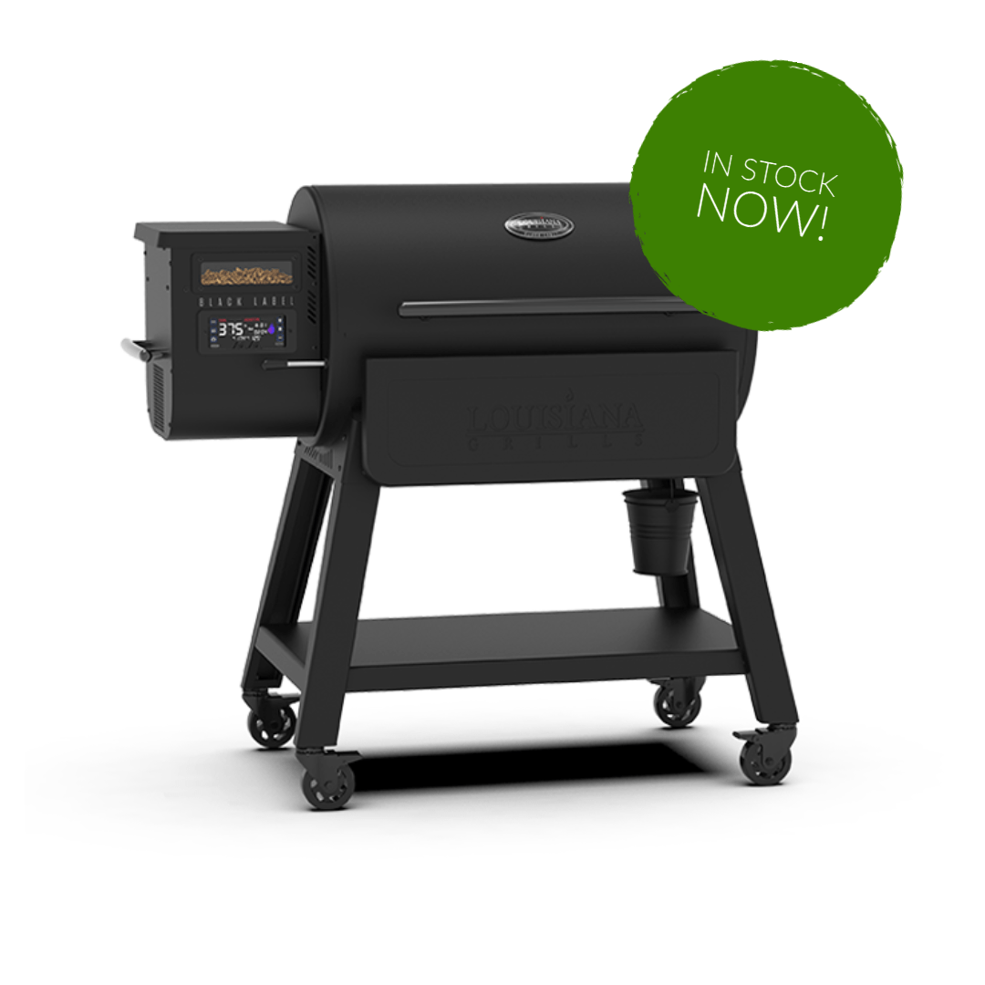 Louisiana Grills 1000 Black Label Grill