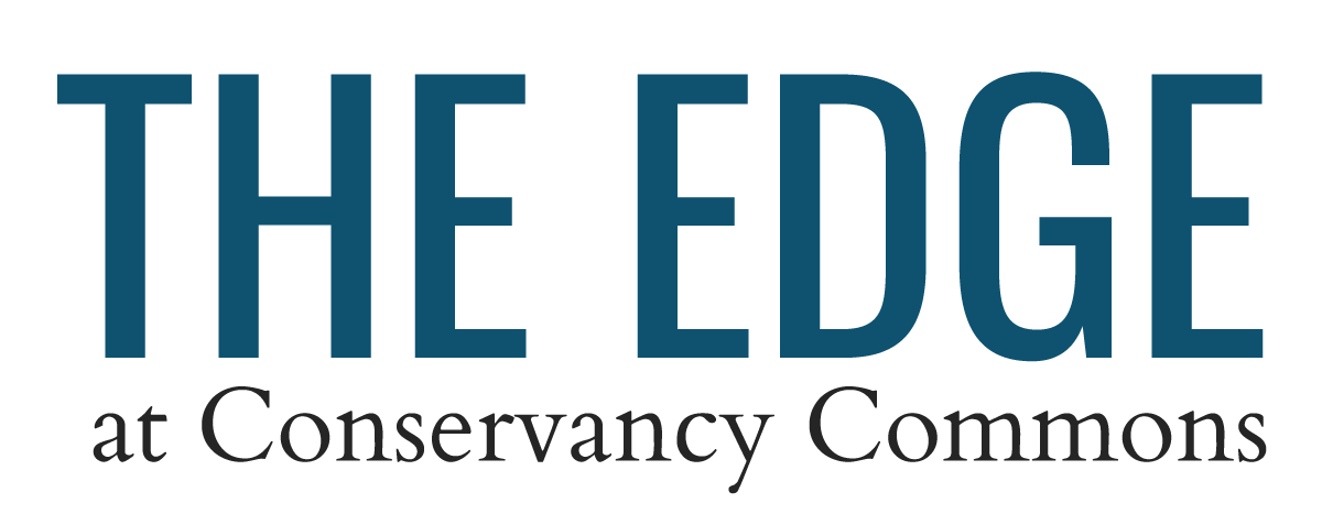 The Edge at Conservancy Logo - Header