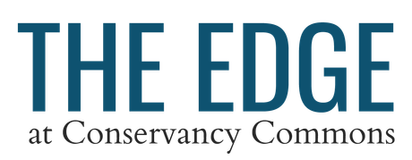 The Edge at Conservancy  Logo - Header