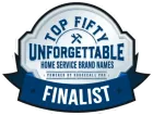 A crystal award for