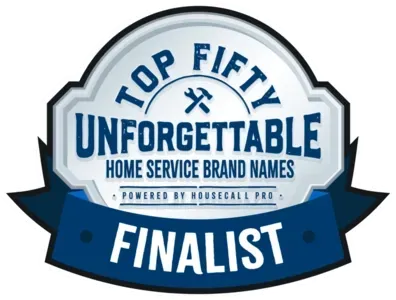 A crystal award for