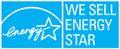 Blue Energy Star logo with the text 