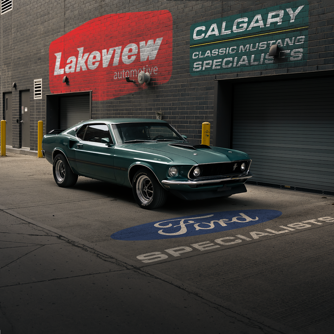 Automotive Performance Shop, Calgary Lakeview Automotive