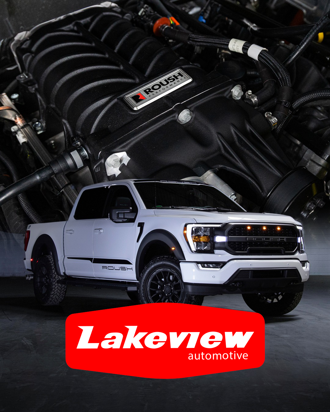 Lakeview Automotive Roush