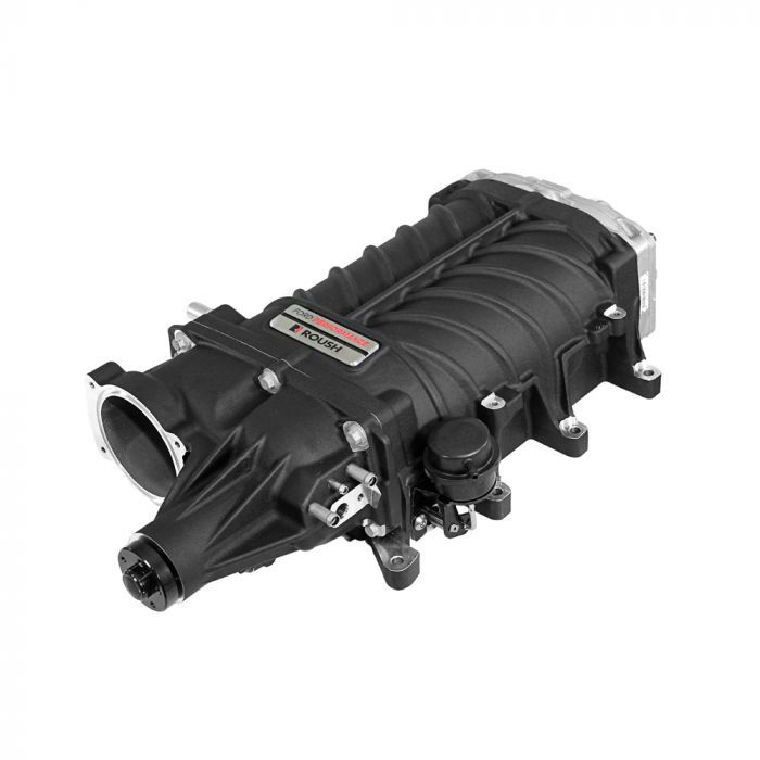 Calgary Roush Supercharger