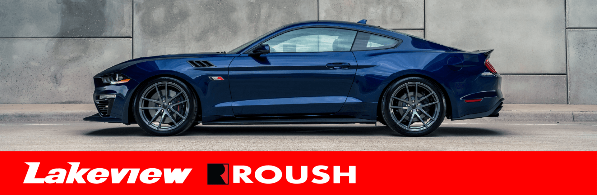 Calgary Ford Performance - Mustang Packages