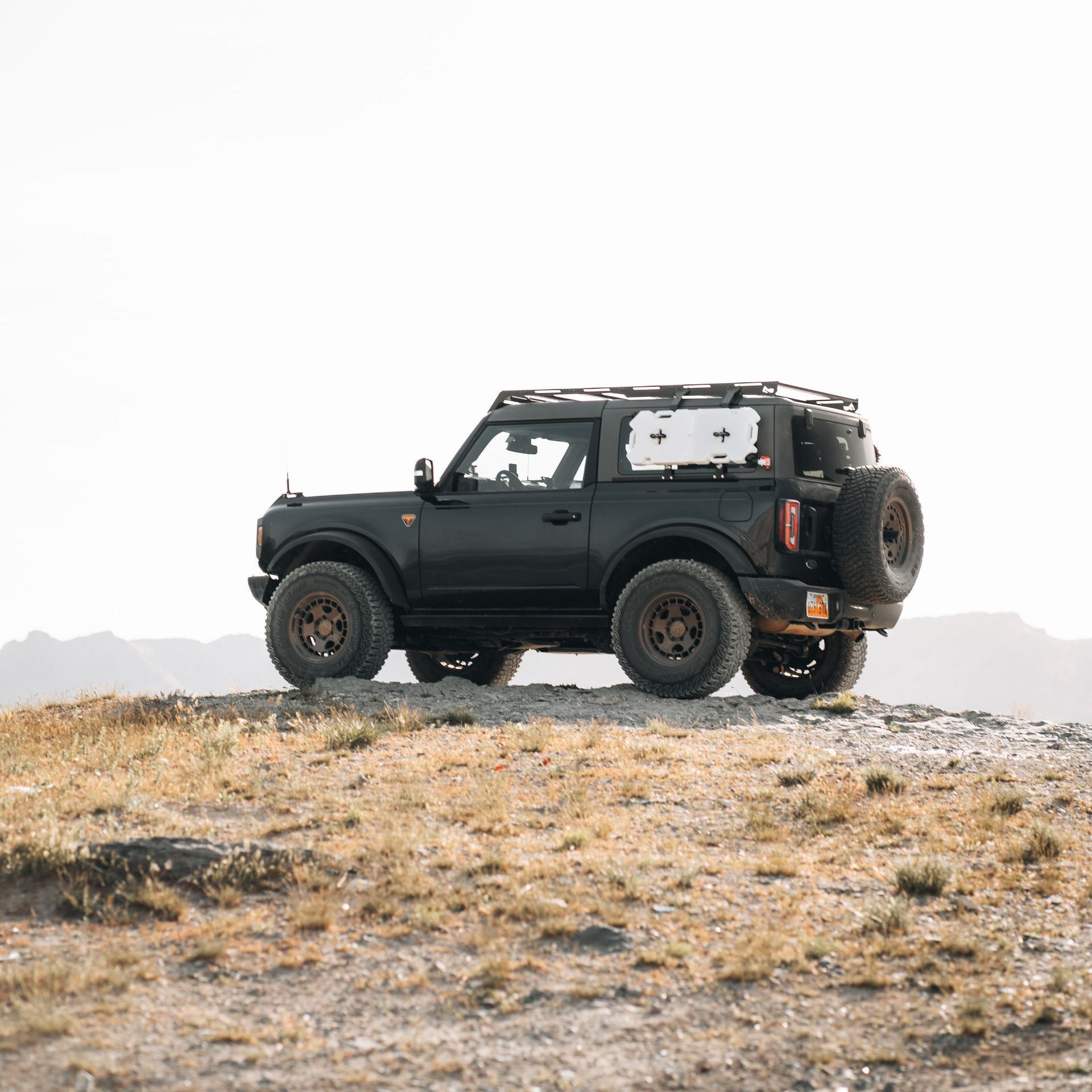 Turbomac HD bronco
