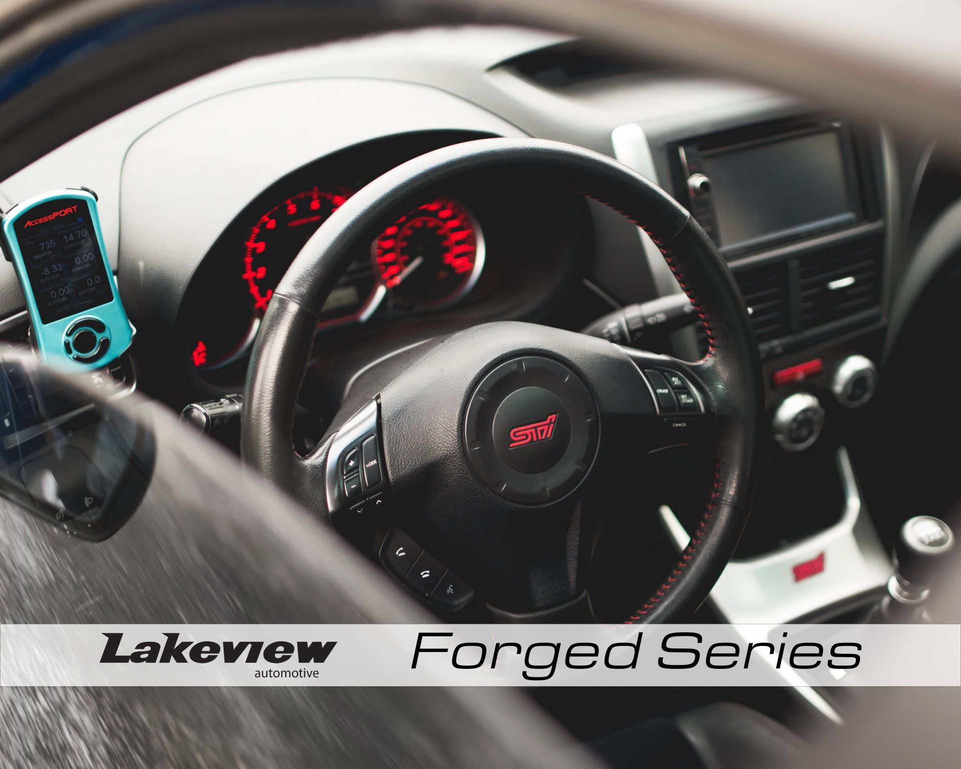 2015 Subaru wrx sti with built by Lakeview automotive
