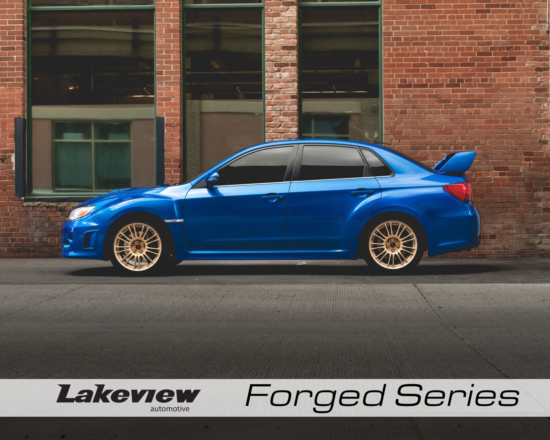 2013 Subaru Impreza WRX STI Built by Calgary Subaru Specialist Lakeview Automotive