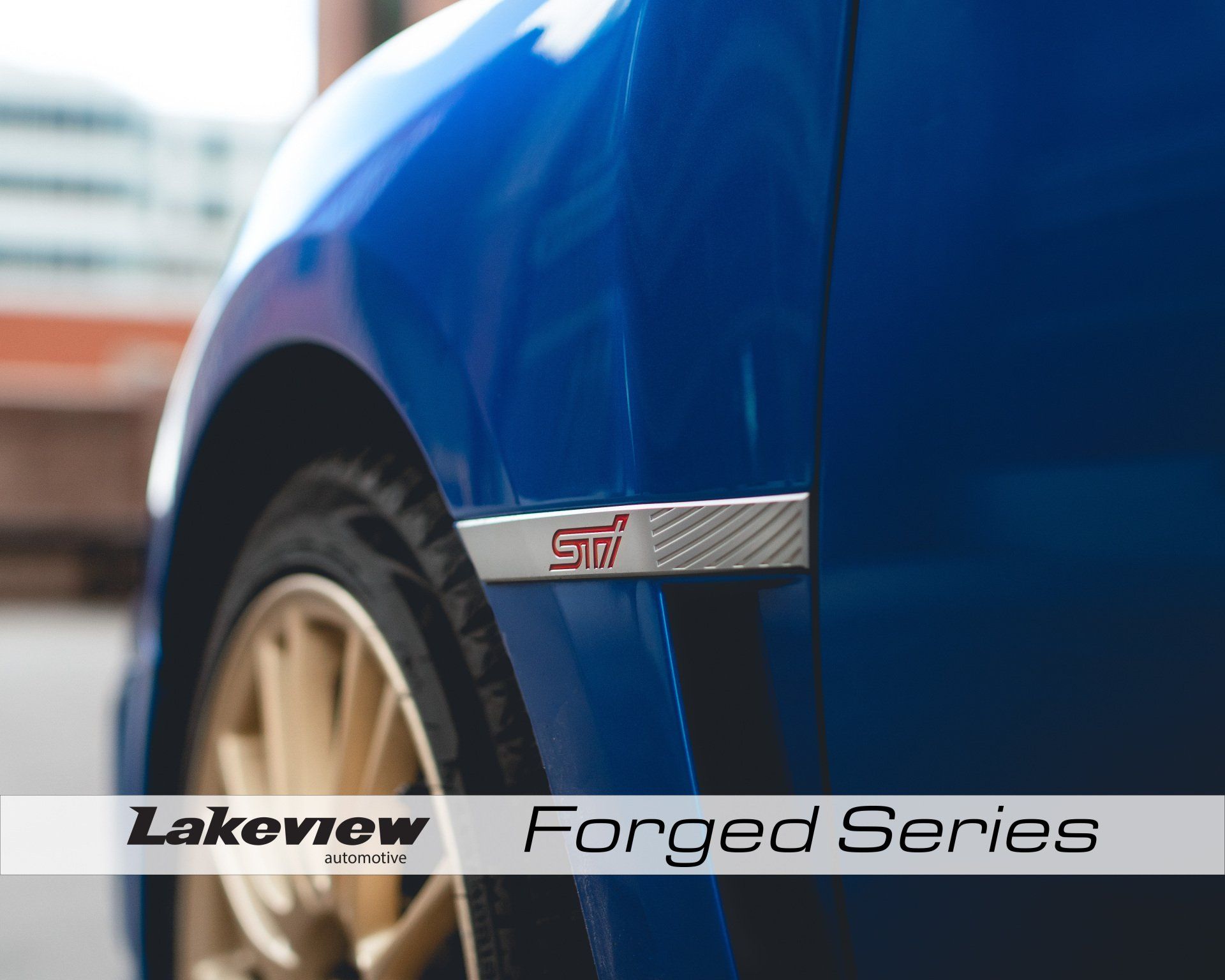 2013 Subaru Impreza WRX STI Built by Calgary Subaru Specialist Lakeview Automotive
