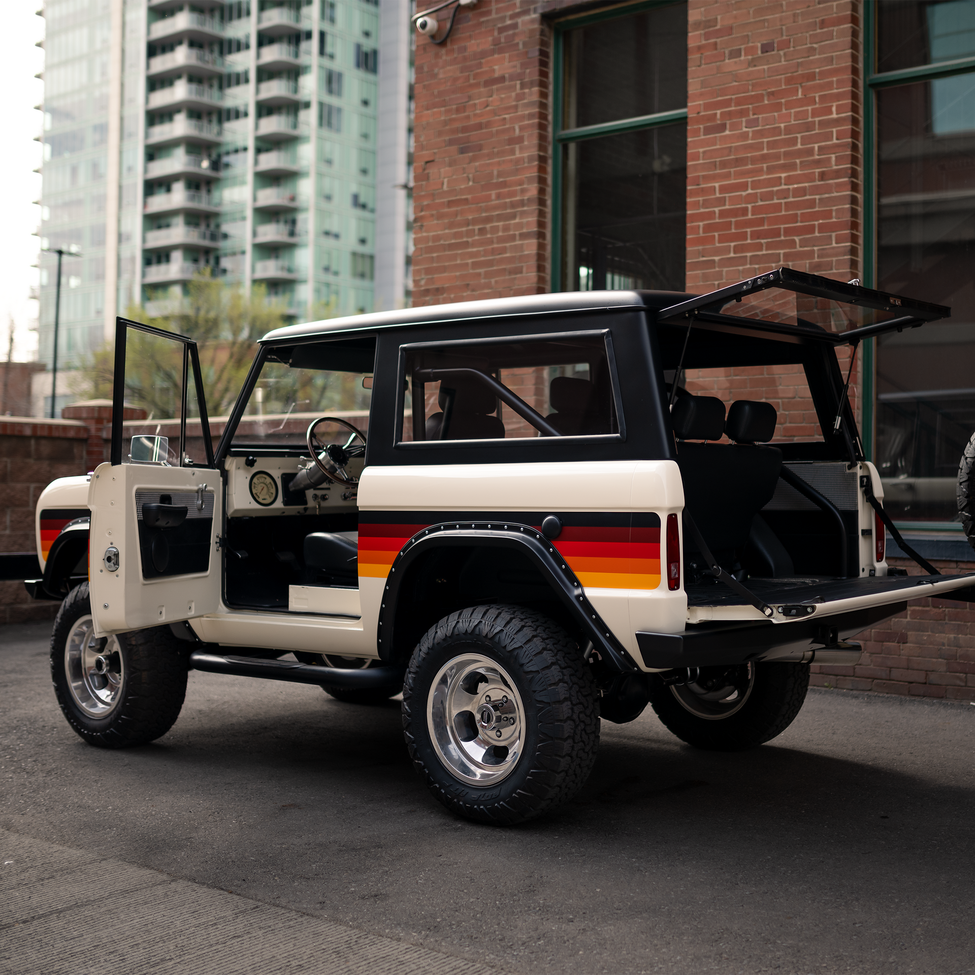Bronco Restomod