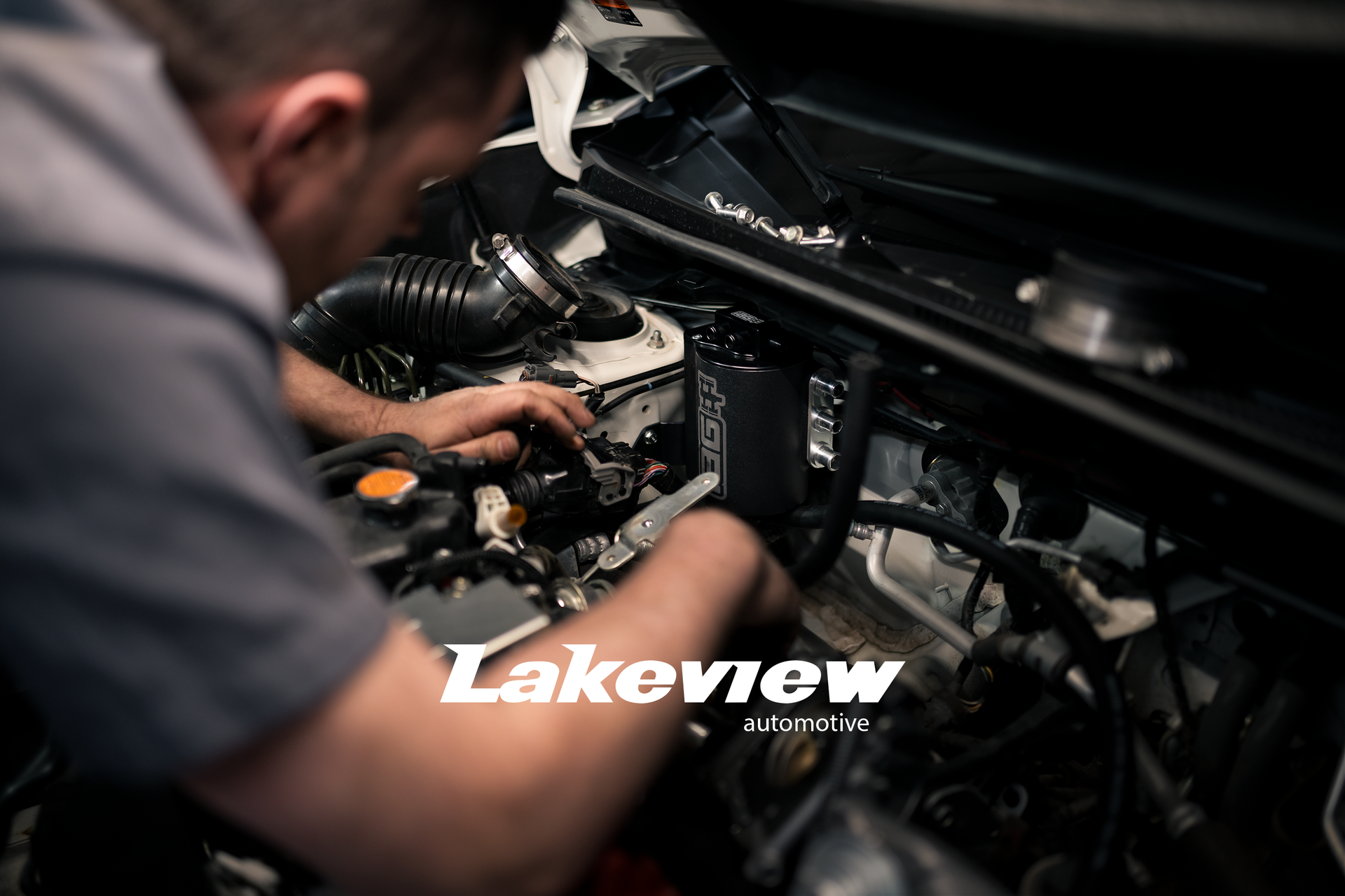 Common Subaru WRX STI rod bearing maf failures
