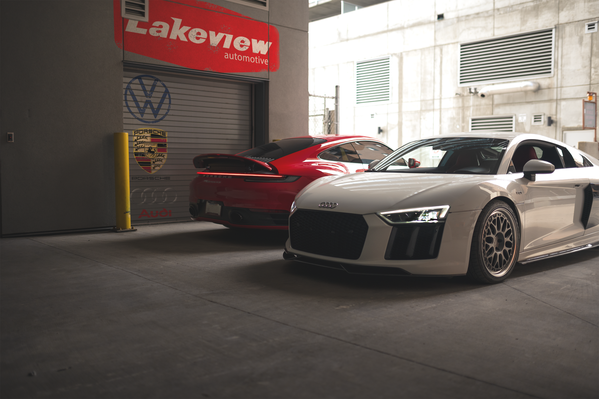 Calgary VW AUDI PORSCHE SPECIALIST