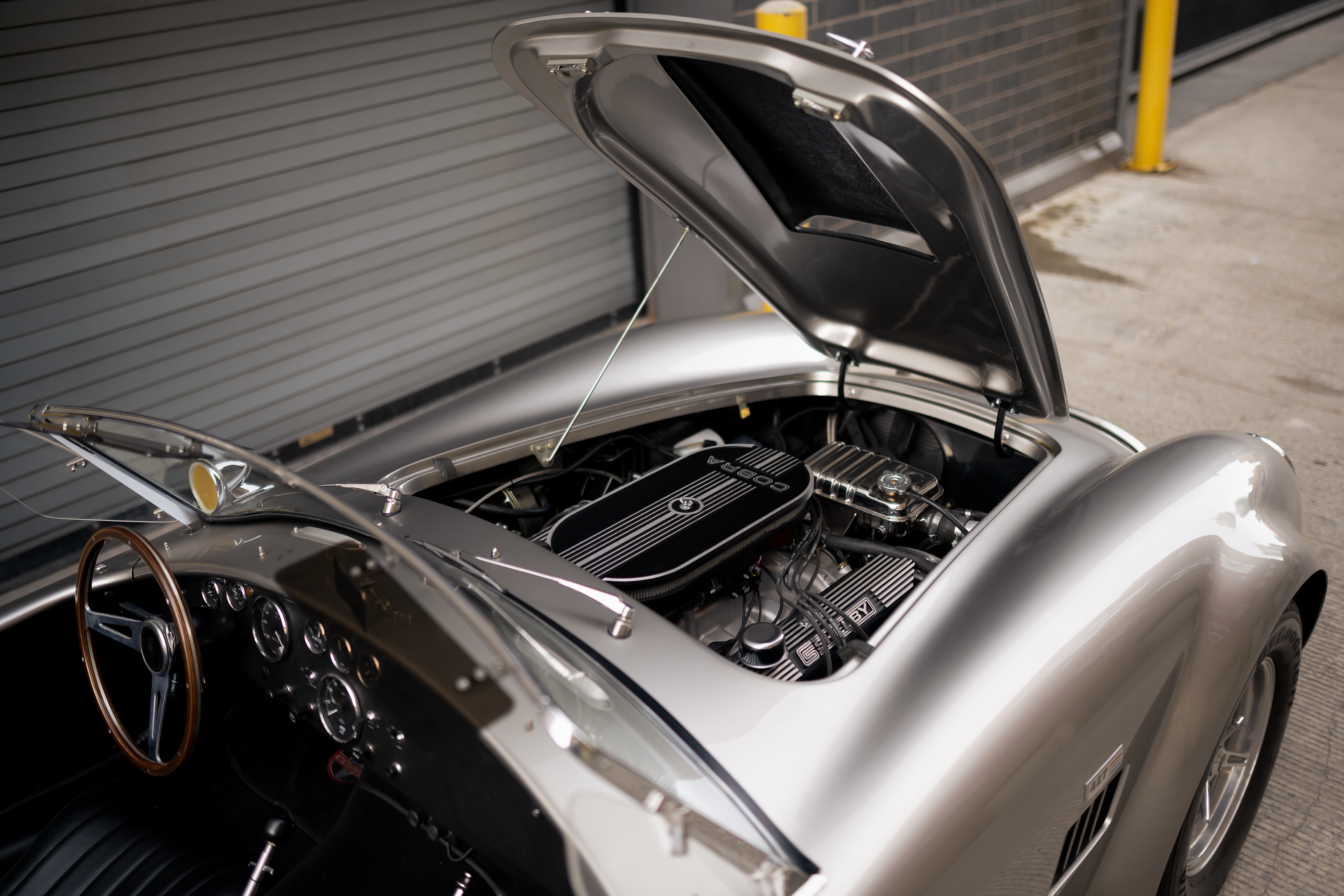 Shelby engines co in a superformance