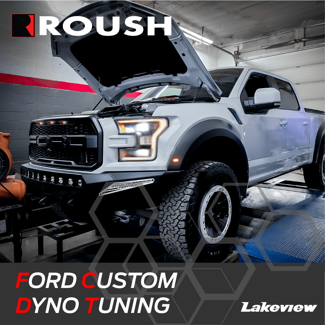 Ford Dyno Tuning Calgary