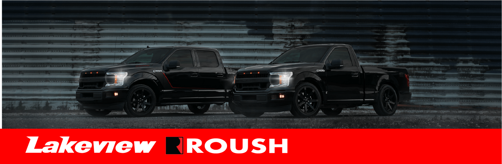 Ford Performance - F-150 Packages