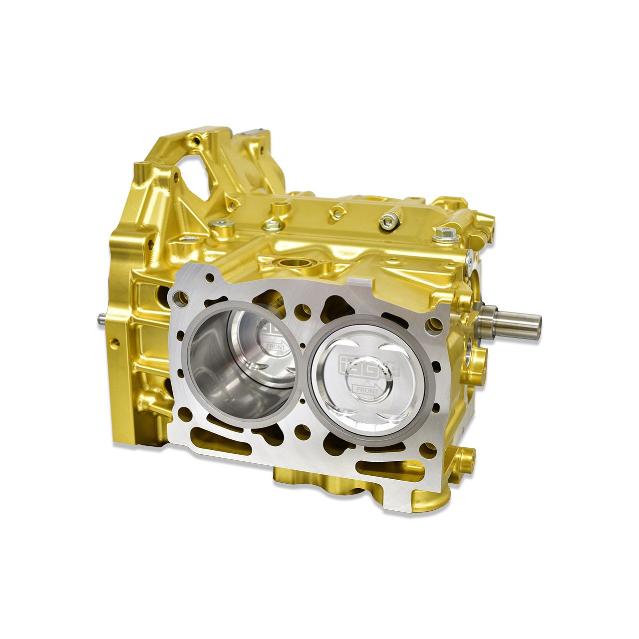 Subaru engine IAG