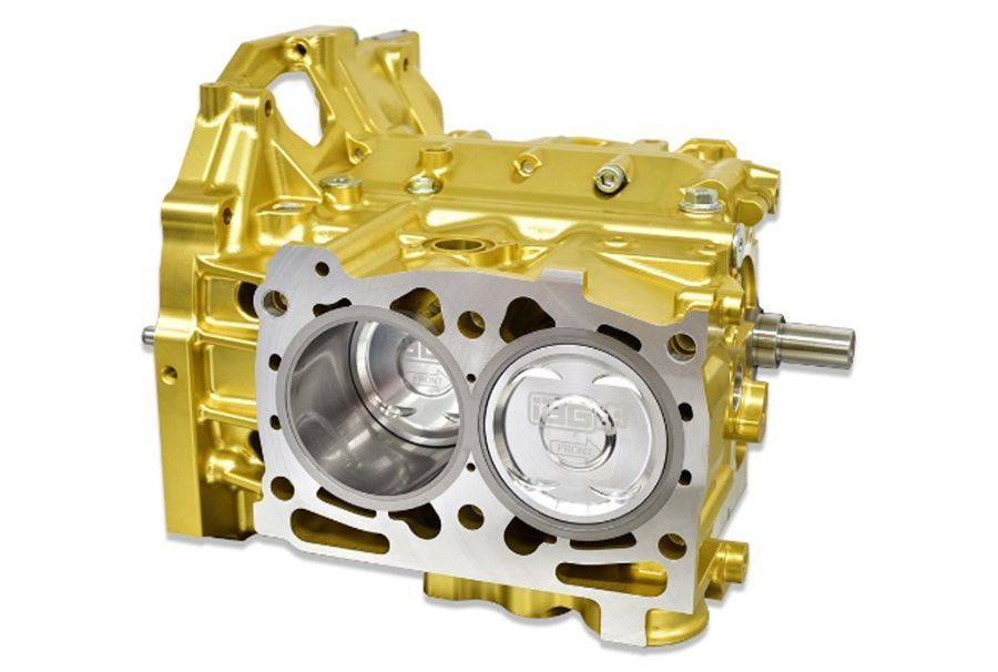 IAG SUBARU ENGINE