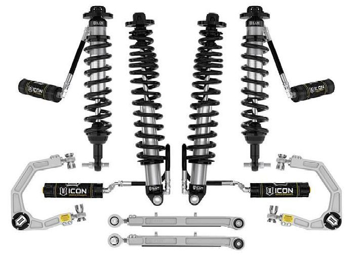 Icon lift kit