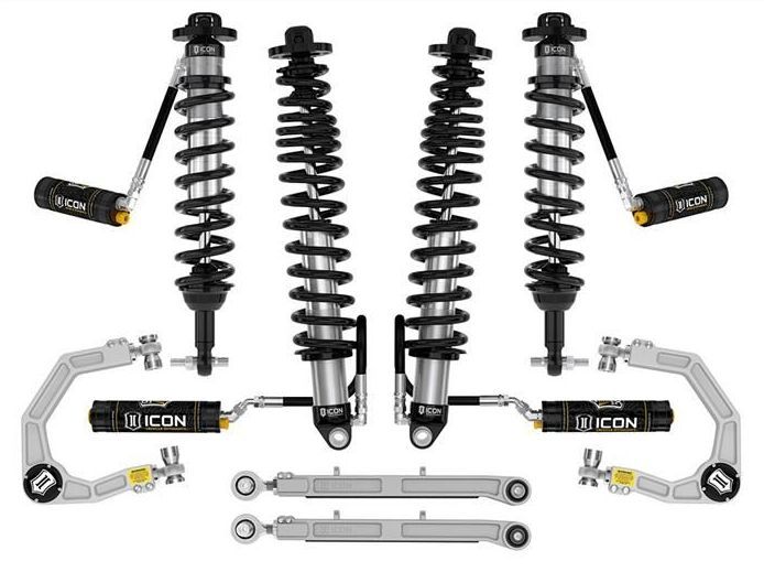 Icon lift kit