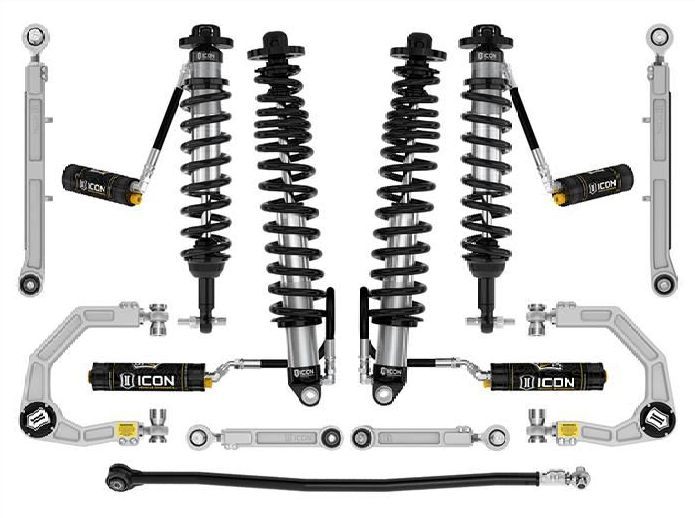 Icon lift kit