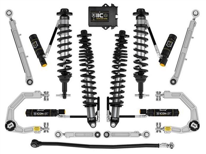 Icon lift kit
