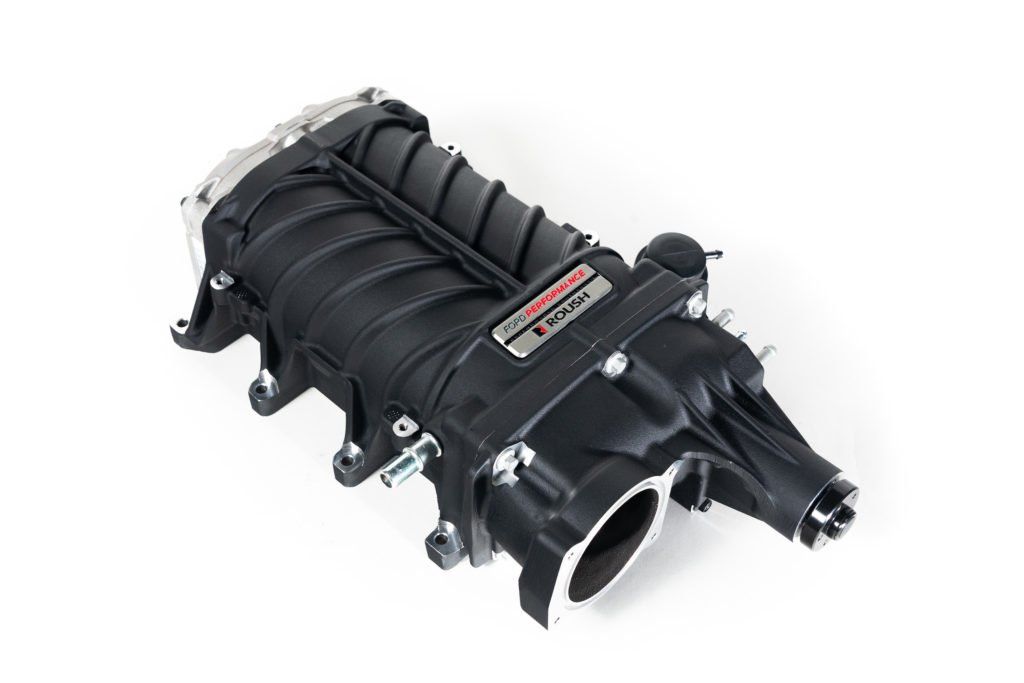 2018-2020 Ford F-150 5.0 Coyote Supercharger Kit - Phase 1 650HP