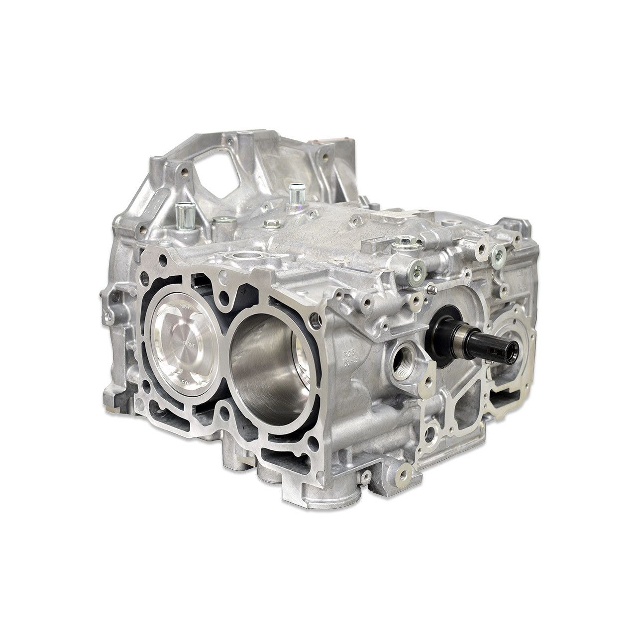 IAG Performance Stage 2 Tuff Short Block Calgary