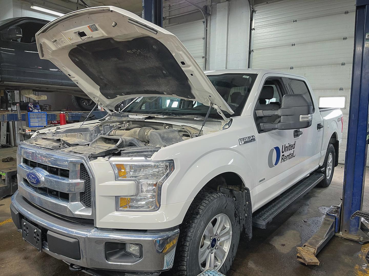 calgary ford maintenance service