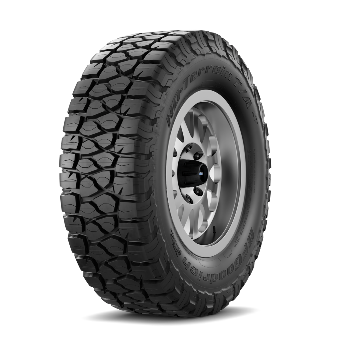 All terrain tires