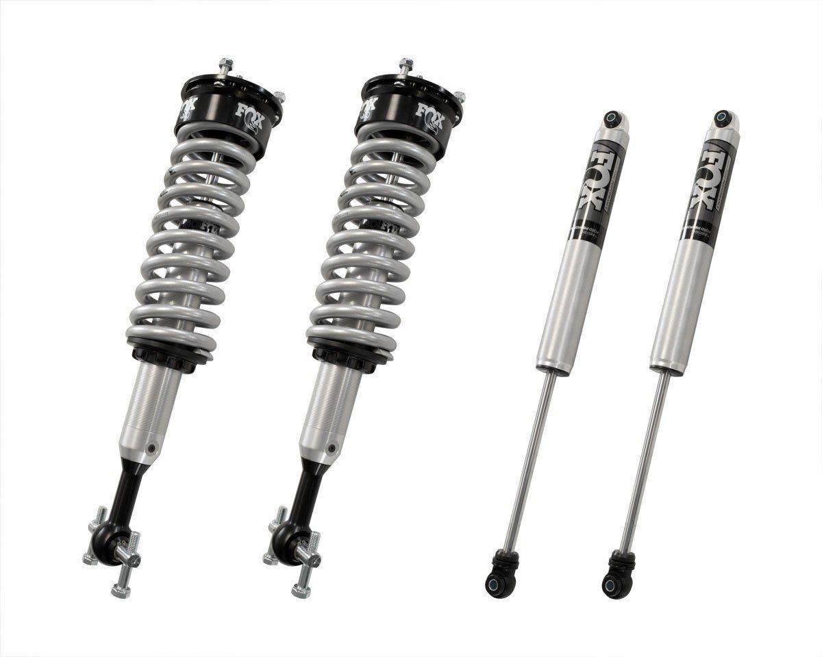 Calgary Roush Suspension