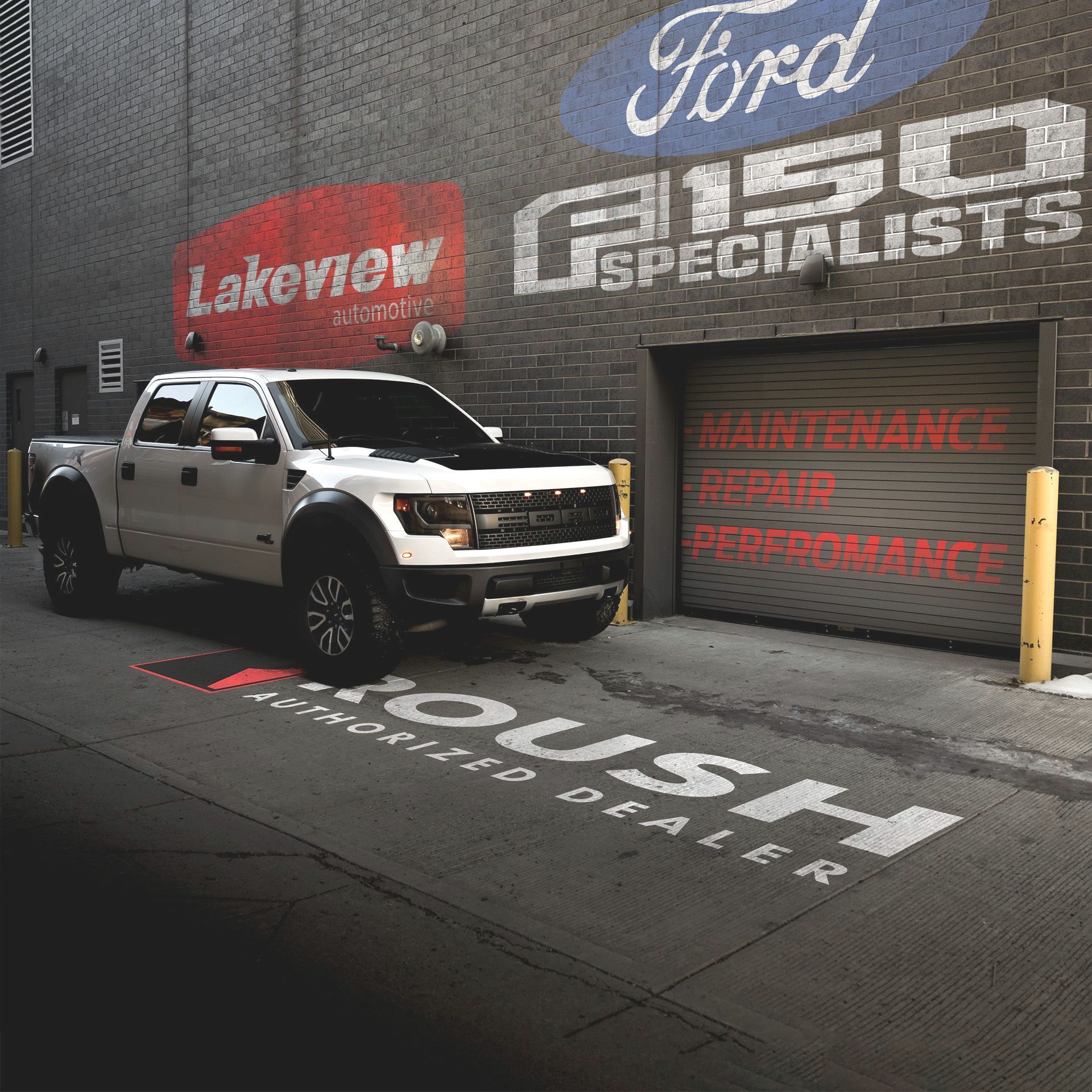 Calgary ford specialists