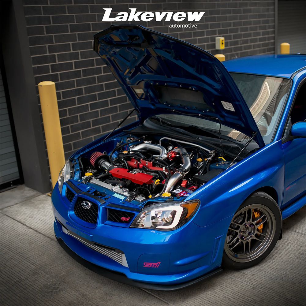 Subaru Hawkeye STI 2007 Lakeview Automotive