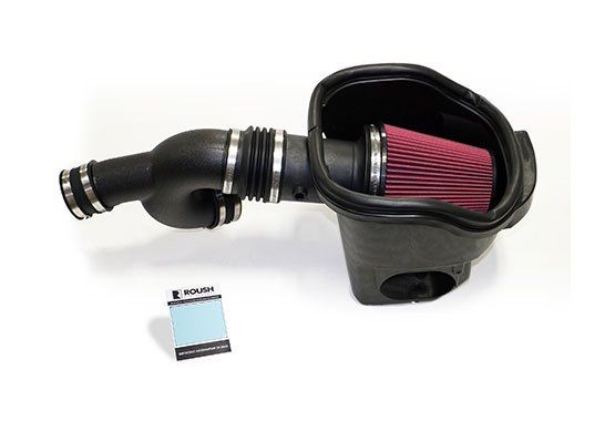 2015-2017 Ford F-150 2.7L and 3.5L EcoBoost ROUSH Performance Pac Level 1