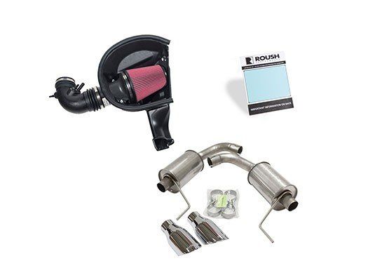 015-2017 Ford Mustang GT ROUSH Performance Pac - Level 2